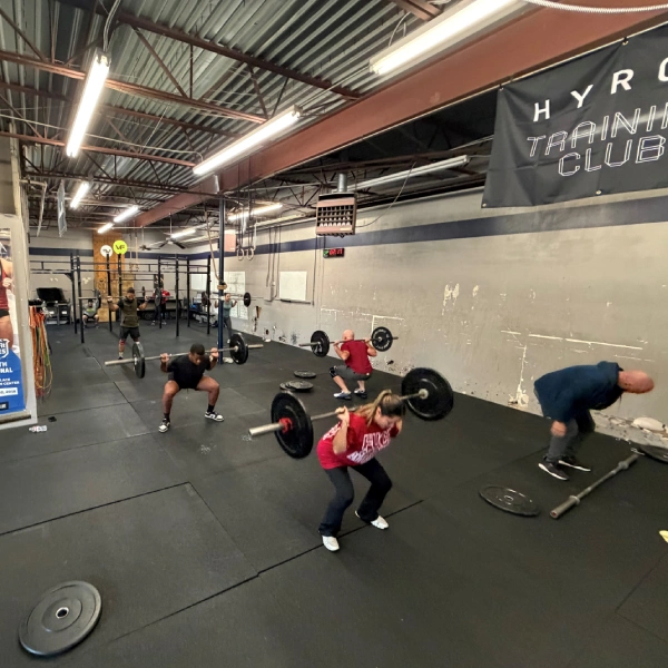 FUNCTIONAL FITNESS
