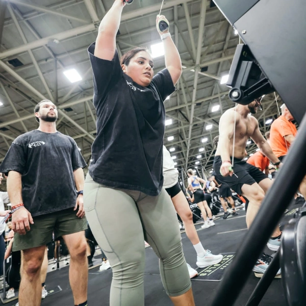PERSONAL TRAINING